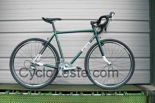 All-City Space Horse Cantilever fiche technique et avis